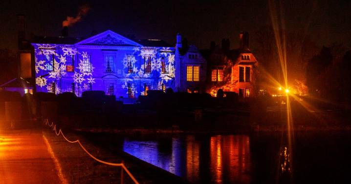 Luminate light trail returning to Coombe Abbey - date, new installations and tickets
