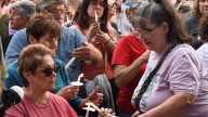 Charlie Kirk, a conservative activist, remembered at Delaware vigil
