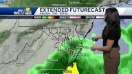 Weather: Quiet start to week in Maryland, but rain chances return