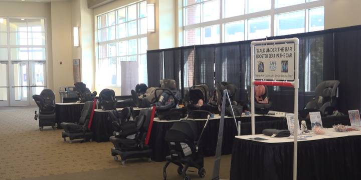 Bangor hosts 2025 Maine Child Passenger Safety Summit
