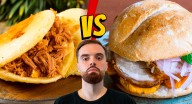 Link para votar por el Pan con chicharrón vs. la arepa: cómo apoyar a Perú contra Venezuela