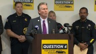 Norfolk Co. Sheriff Patrick McDermott misused campaign funds, officials say