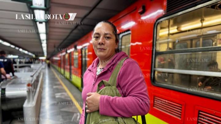 “Mi vida se me va en puro transporte”: Esperanza, la trabajadora del hogar