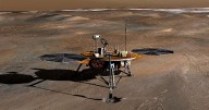 NASA unveils proof of life on Mars as aliens would have thrived in conditions