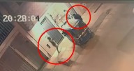 Comas: Mototaxista de empresa Los Chasquis fue baleado frente a restaurante | extorsion | sicarios | pnp 