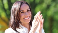 Meghan Markle comparte fotos de Archie y Lilibet en el set de With Love, Meghan y causa furor su melena pelirroja
