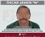 ÓSCAR JAVIER “N”, YA FUE APREHENDIDO EN SANTIAGO IXCUINTLA