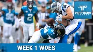 Carolina Panthers STUMBLE in Week 1 | Can they BOUNCE BACK in Week 2 against the Cardinals?
