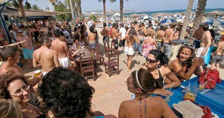 Ibiza 'on brink of collapse' as Brits and tourists 'leave island overcrowded'