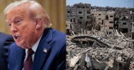 Trump considering tourism hub in Gaza after war, relocation of millions, Washington Post reports