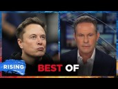 Elon Musk Tells UK Rally ‘VIOLENCE Is Coming’; Brian Kilmeade APOLOGIZES
