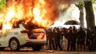 Estalla la violencia en una manifestación de la derecha en Países Bajos, semanas antes de las elecciones
