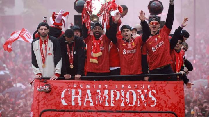 Salah slams fan 'disrespect' to ex-Liverpool forwards Nunez and Diaz