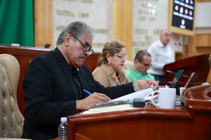 Avala Congreso de Nayarit la reforma constitucional sobre delito de extorsión
