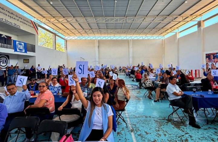 Busca PAN fortalecer la democracia interna