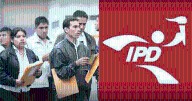 IPD lanza convocatoria CAS 2025 con sueldos de hasta S/11.264: cómo postular con secundaria o título profesional