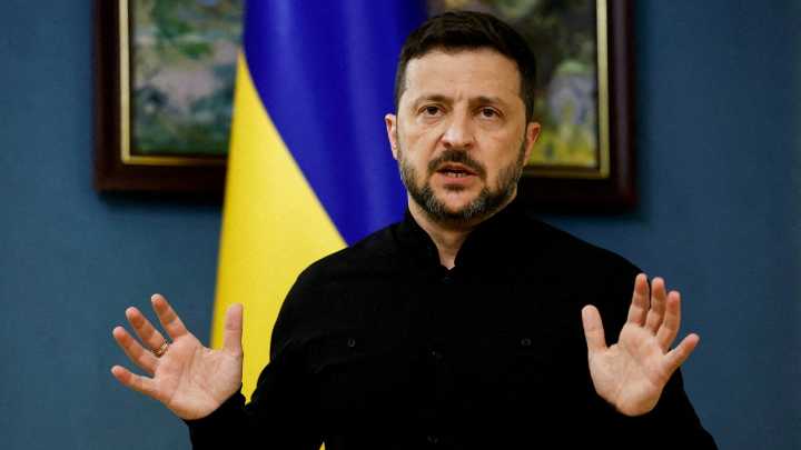 Guerra Ucrania-Rusia, en directo | Zelenski descarta viajar a Moscú y ofrece a Putin reunirse en Kyiv
