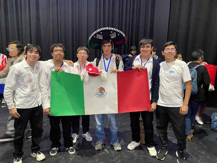 México brilla en la 40ª Olimpiada Iberoamericana de Matemáticas