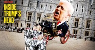 Trump Raging at Epstein Ruining U.K. Visit: Author