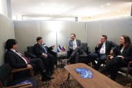 Venezuela y Nicaragua reafirman sólida cooperación