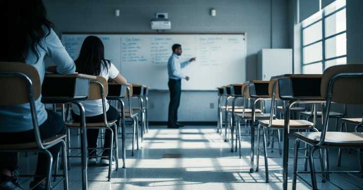 Por qué miles de estudiantes abandonan el sistema escolar de Miami