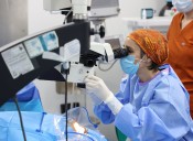 Jornada de Oftalmología del IMSS devuelve la vista a 134 pacientes  
