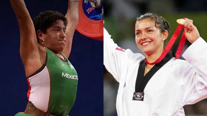 Soraya Jiménez y María del Rosario Espinoza ganaron el oro en los Juegos Olímpicos