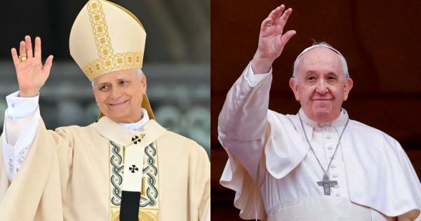 Vuelve el lujo al Vaticano | León XIV se distancia de Francisco: su millonaria moto que rompe el legado de su predecesor