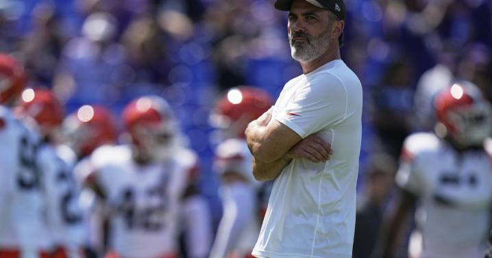 New season, same frustrations for Garrett and Browns after 'embarrassing' loss