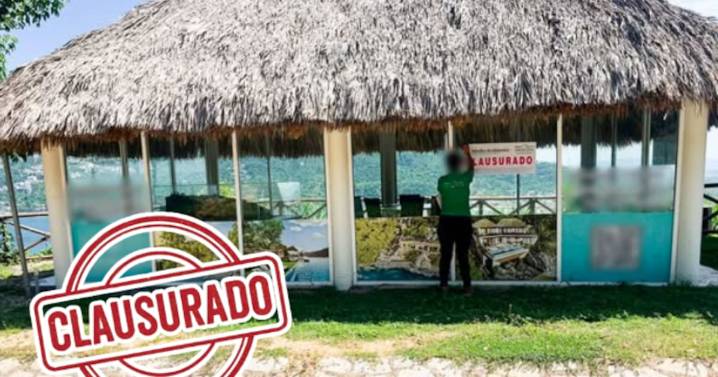 Clausuran millonario proyecto inmobiliario en Acapulco  por violar normas ambientales