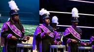 Band members on stage for The Tennessean Student of the Week. Vote now