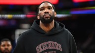 76ers star Joel Embiid’s body transformation earns him ‘Slimbiid’ moniker