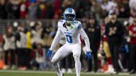 Report: Terrion Arnold's groin injury is not considered serious