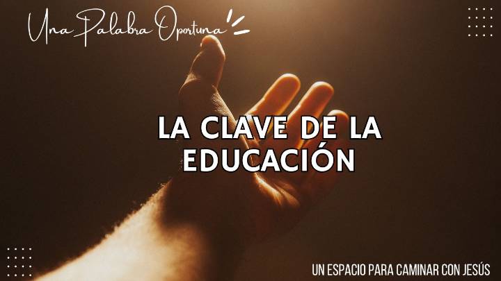 Una Palabra Oportuna 4241