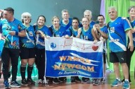 El Newcom brilló en Wanda con un torneo internacional que reunió a más de 30 equipos