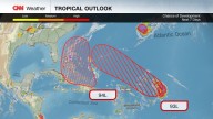 Two tropical systems could develop this week as hurricane season enters its final months