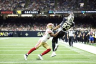 Fantasy football market share report: Quentin Johnston and Juwan Johnson are must starts