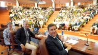 Arranca el curso en la UVA: la Universidad de Valladolid suma 5.000 alumnos de nuevo ingreso
