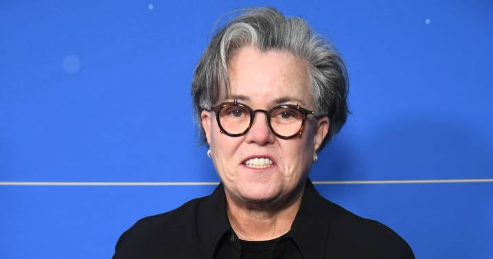 Rosie O’Donnell Reflects on Ellen DeGeneres Fallout