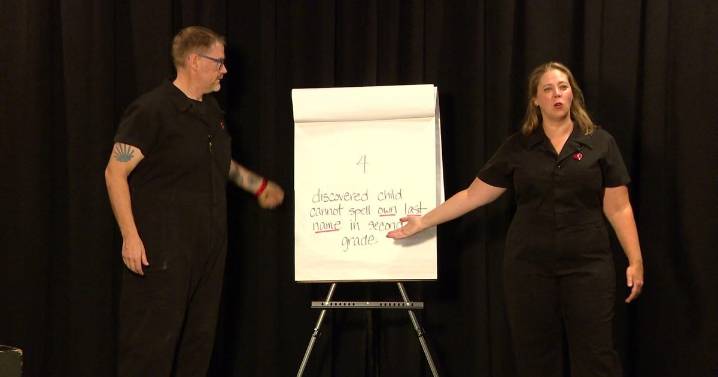 Comedy show "Empty Nest" helps parents navigate kids moving to college