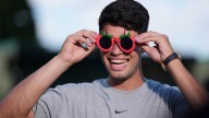 Alcaraz y su hándicap de golf que todavía está muy lejos del de Rafa Nadal