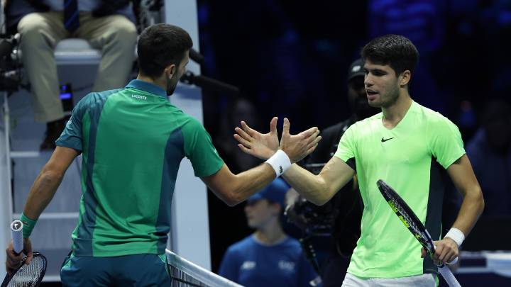 La racha invicta que tendrá que romper Alcaraz ante Djokovic para estar en la final del US Open