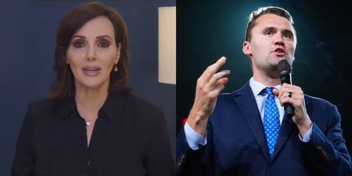 Lilly Téllez lamenta asesinato de Charlie Kirk, activista de ultraderecha en EEUU: “Ser de derecha es un peligro”