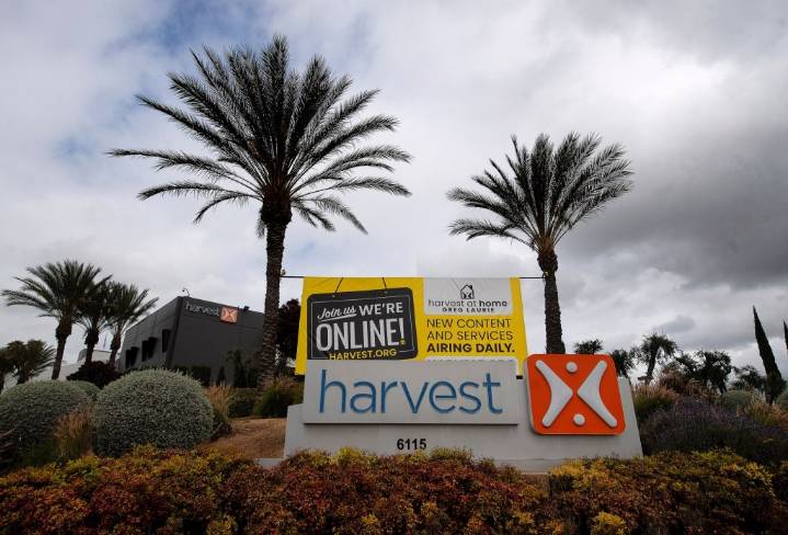 Lawsuits accuse former pastor of Riverside-based megachurch of child sex abuse in Bucharest – Orange County Register