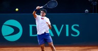 Daniel Núñez debuta en Copa Davis y le da el cuarto punto a Chile frente a Luxemburgo