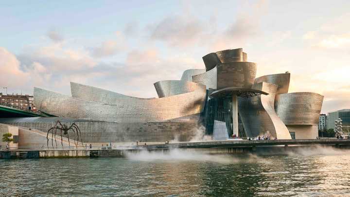The Bilbao Effect