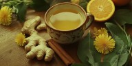 ¿A qué hora del día es mejor beber el té de jengibre para adelgazar y limpiar el organismo?