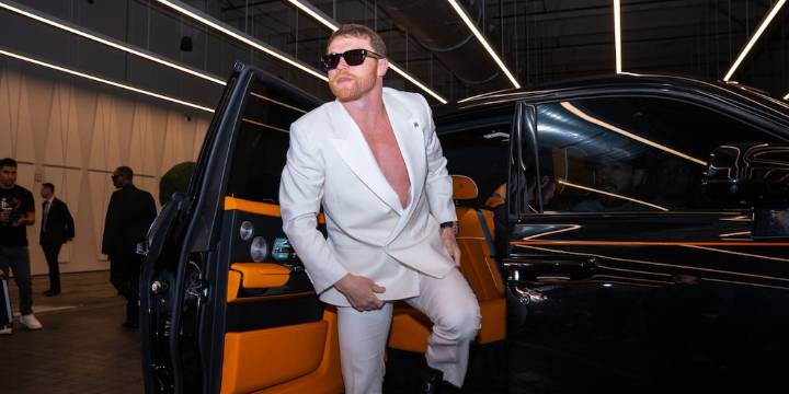 Canelo Álvarez revela si compraría al Atlas: “Soy un hombre de negocios”