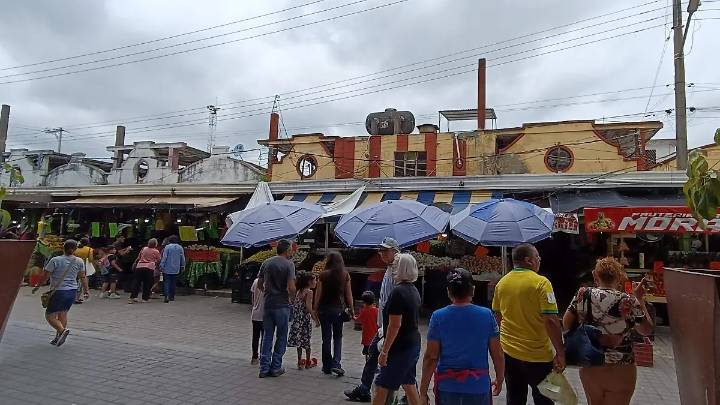 Mercado Francisco I. Madero cumple 100 años: celebrarán a lo grande, ¡preparan baile de fin de año!