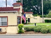 Villager loses driver’s license after dangerous driving near gate